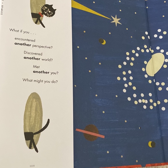 “Another” Hardcover book By Robinson, Christian - New Children’s picture book - Picture 4 of 10